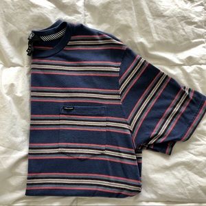 Volcom | Men’s Striped Tee